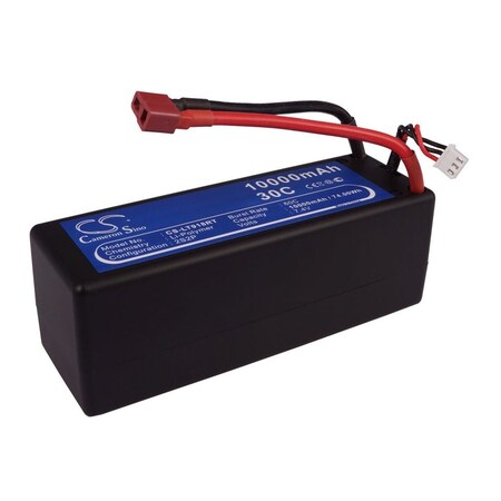 Bsc Preferred RC CS-LT918RT 10000mAh Plane Replacement Battery CS-LT918RT.3